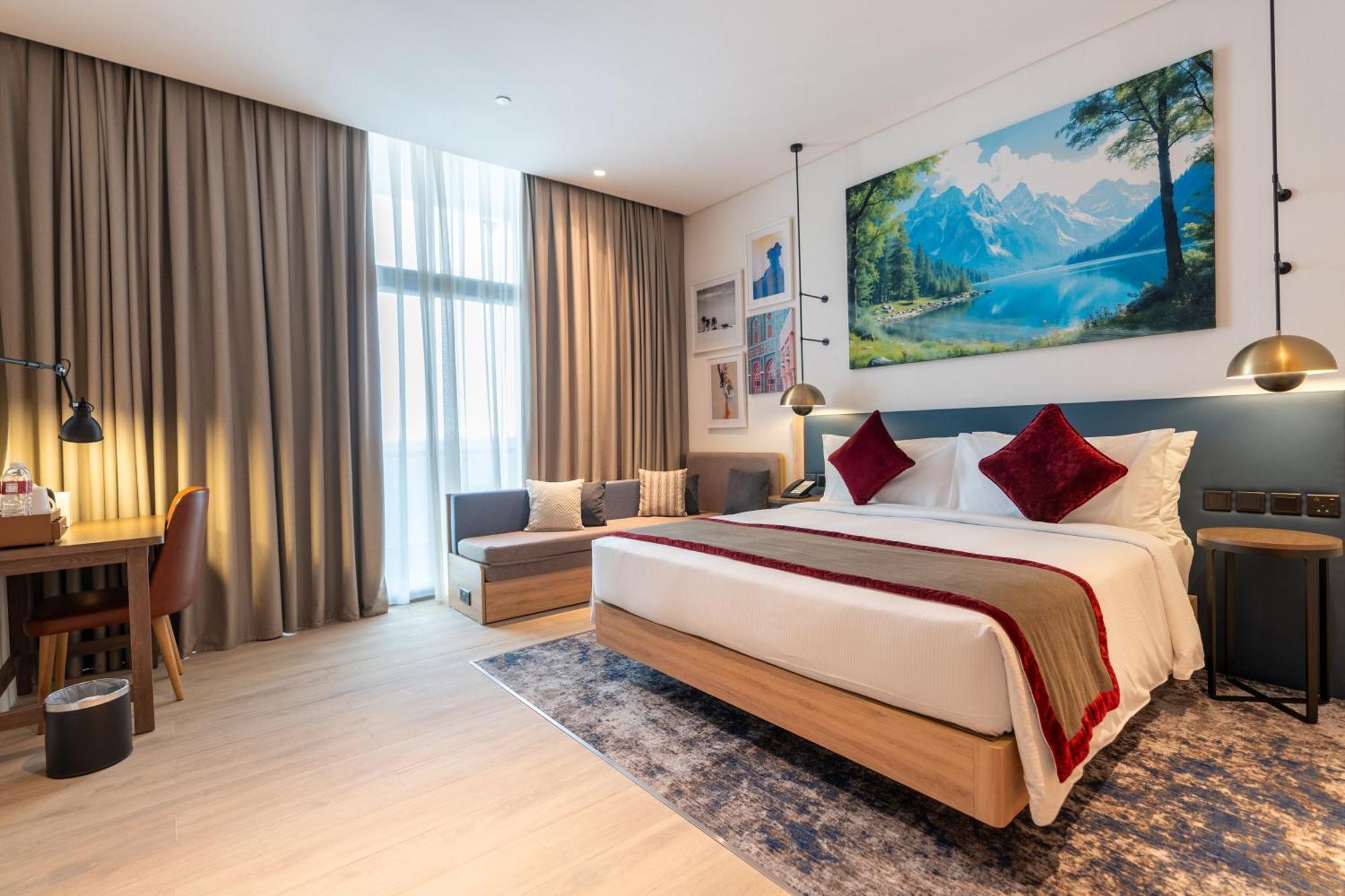 West Walk Retaj Hotel Al Rayyan Esterno foto