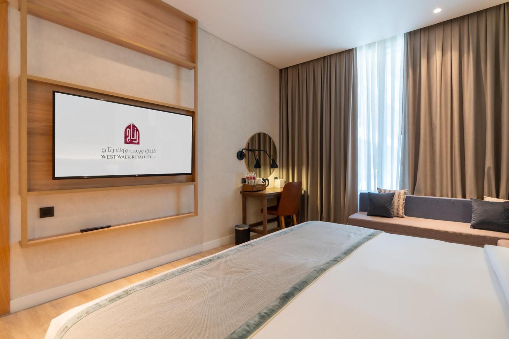 West Walk Retaj Hotel Al Rayyan Esterno foto