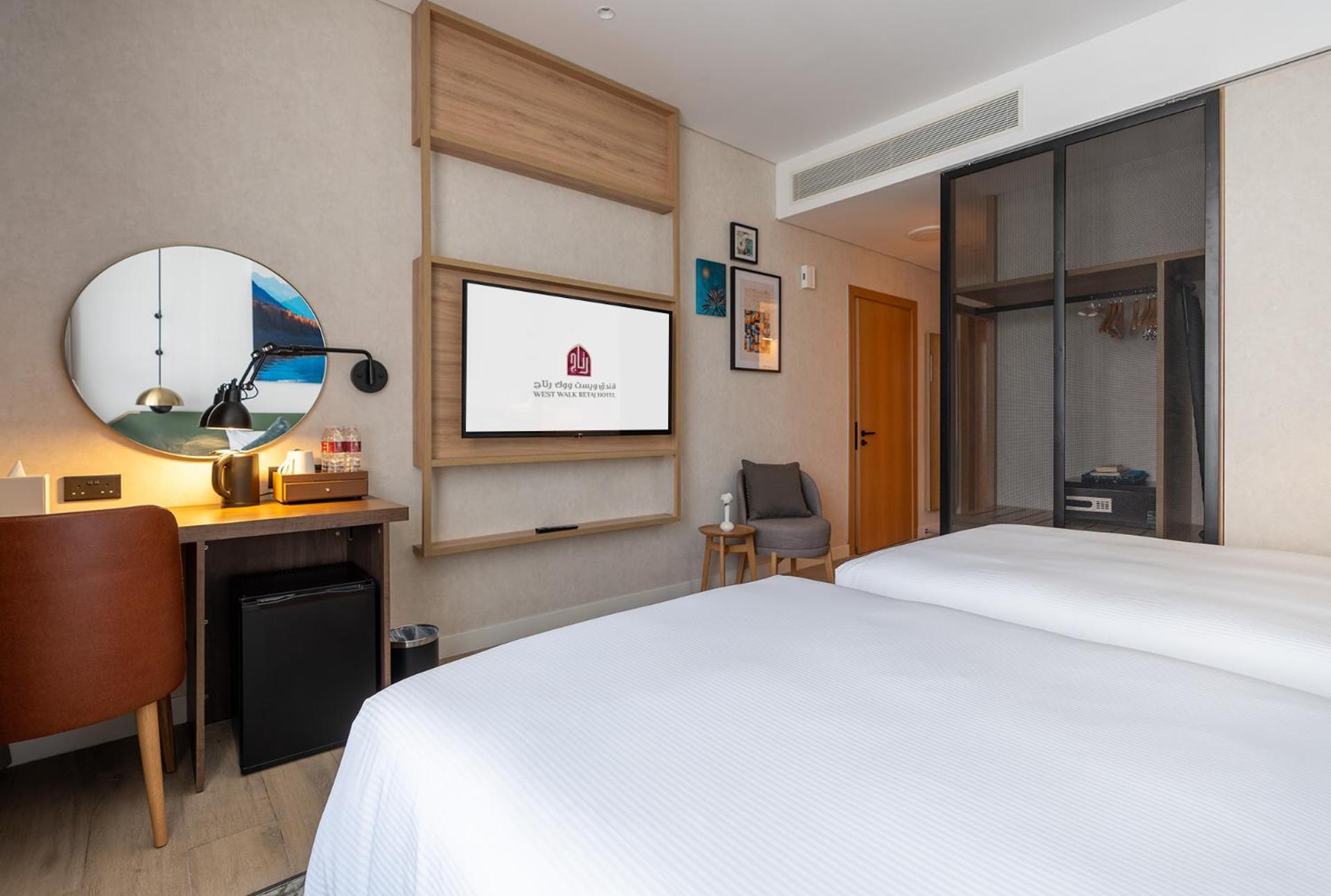 West Walk Retaj Hotel Al Rayyan Esterno foto
