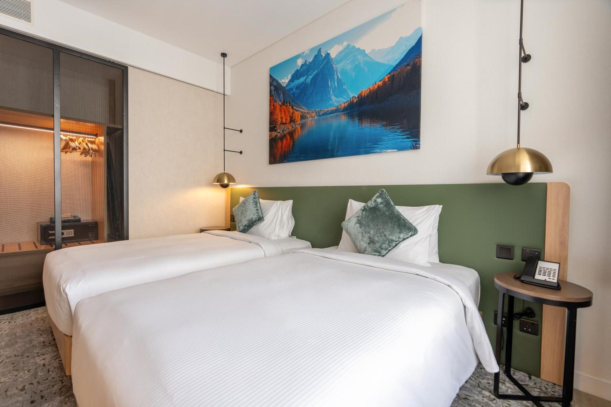 West Walk Retaj Hotel Al Rayyan Esterno foto