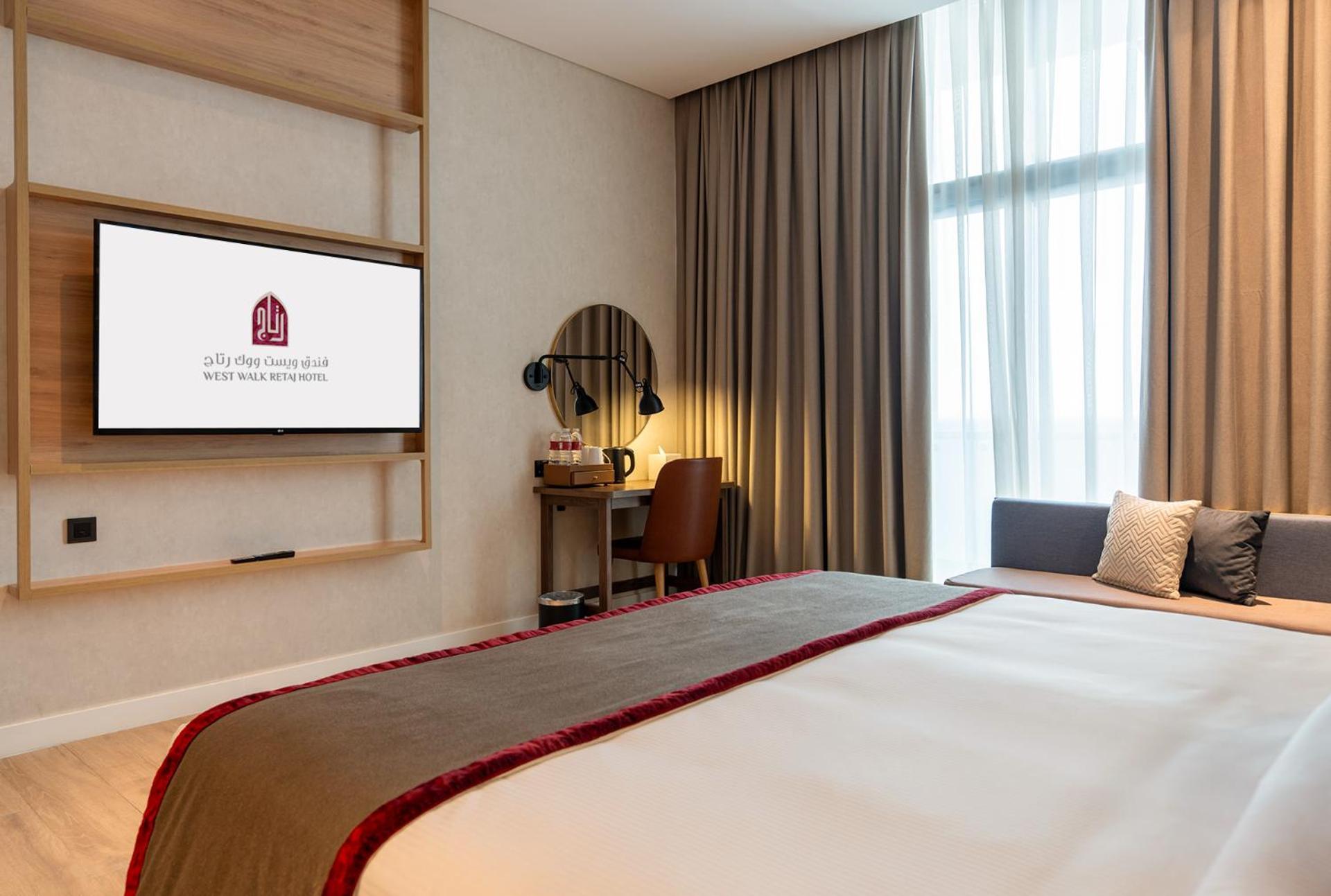 West Walk Retaj Hotel Al Rayyan Esterno foto