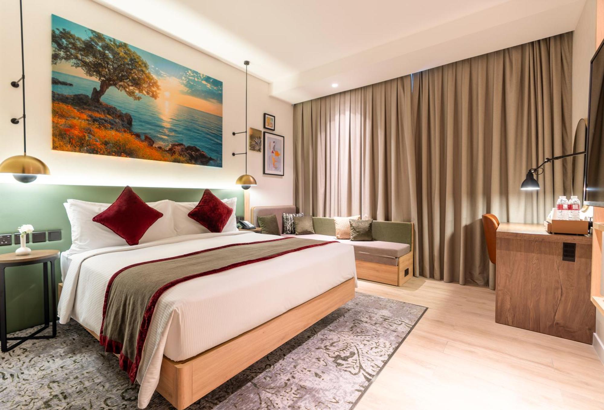 West Walk Retaj Hotel Al Rayyan Camera foto