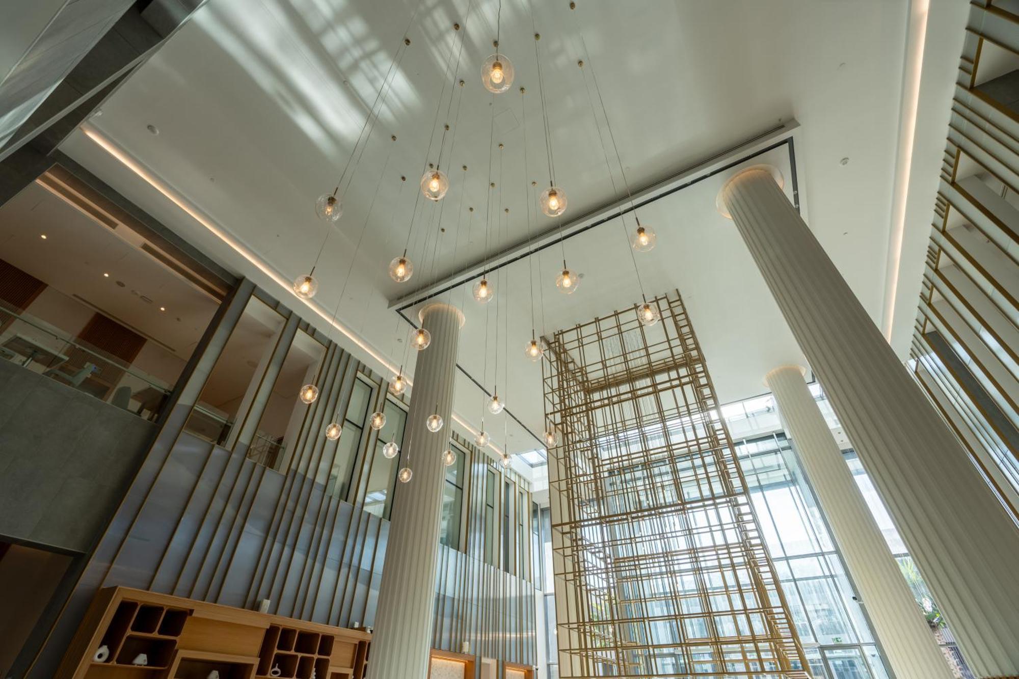 West Walk Retaj Hotel Al Rayyan Esterno foto