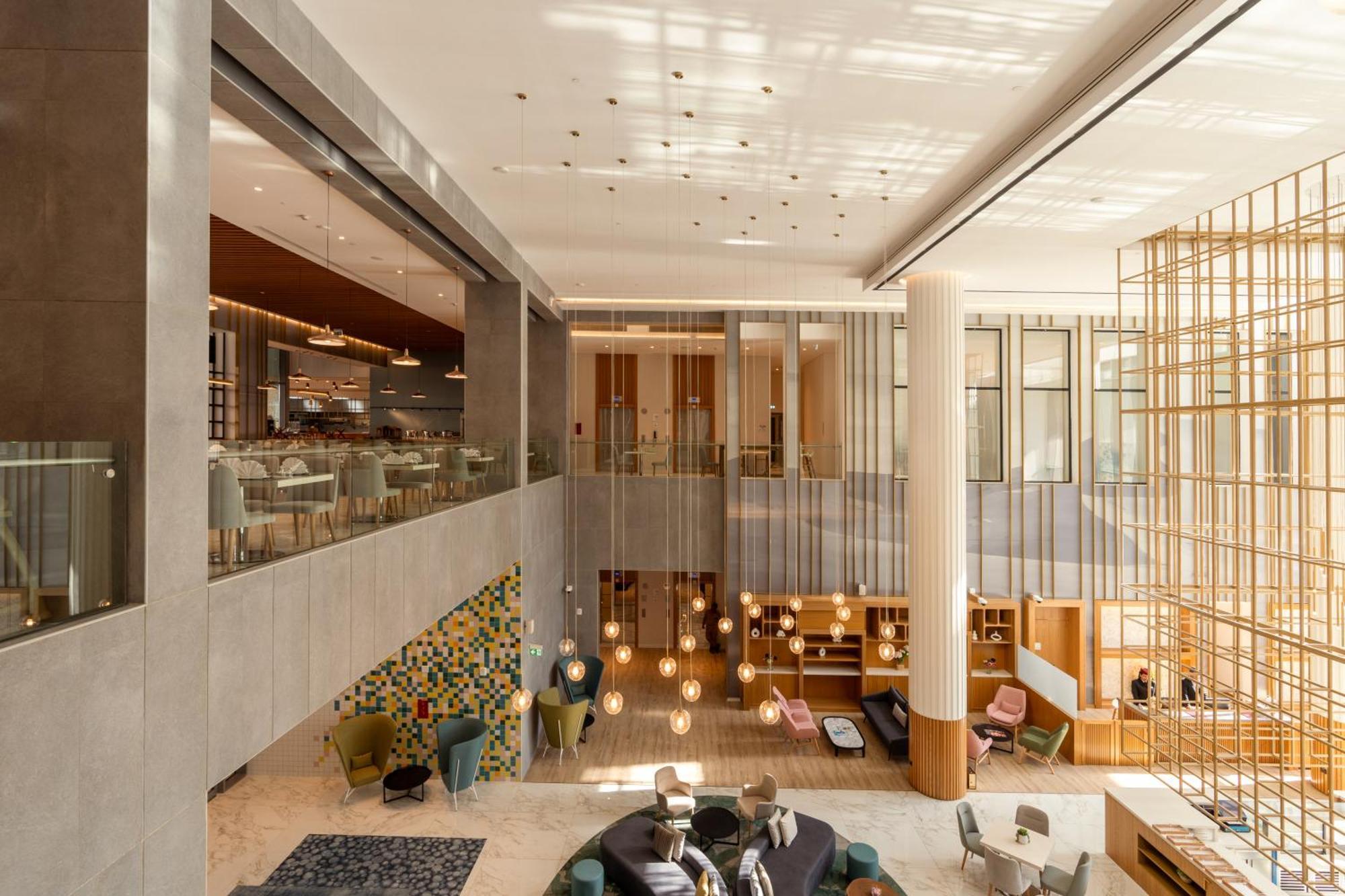 West Walk Retaj Hotel Al Rayyan Esterno foto